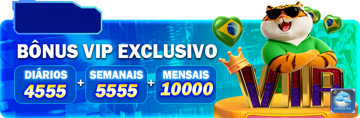 Chuvapgaviator promoções semanais